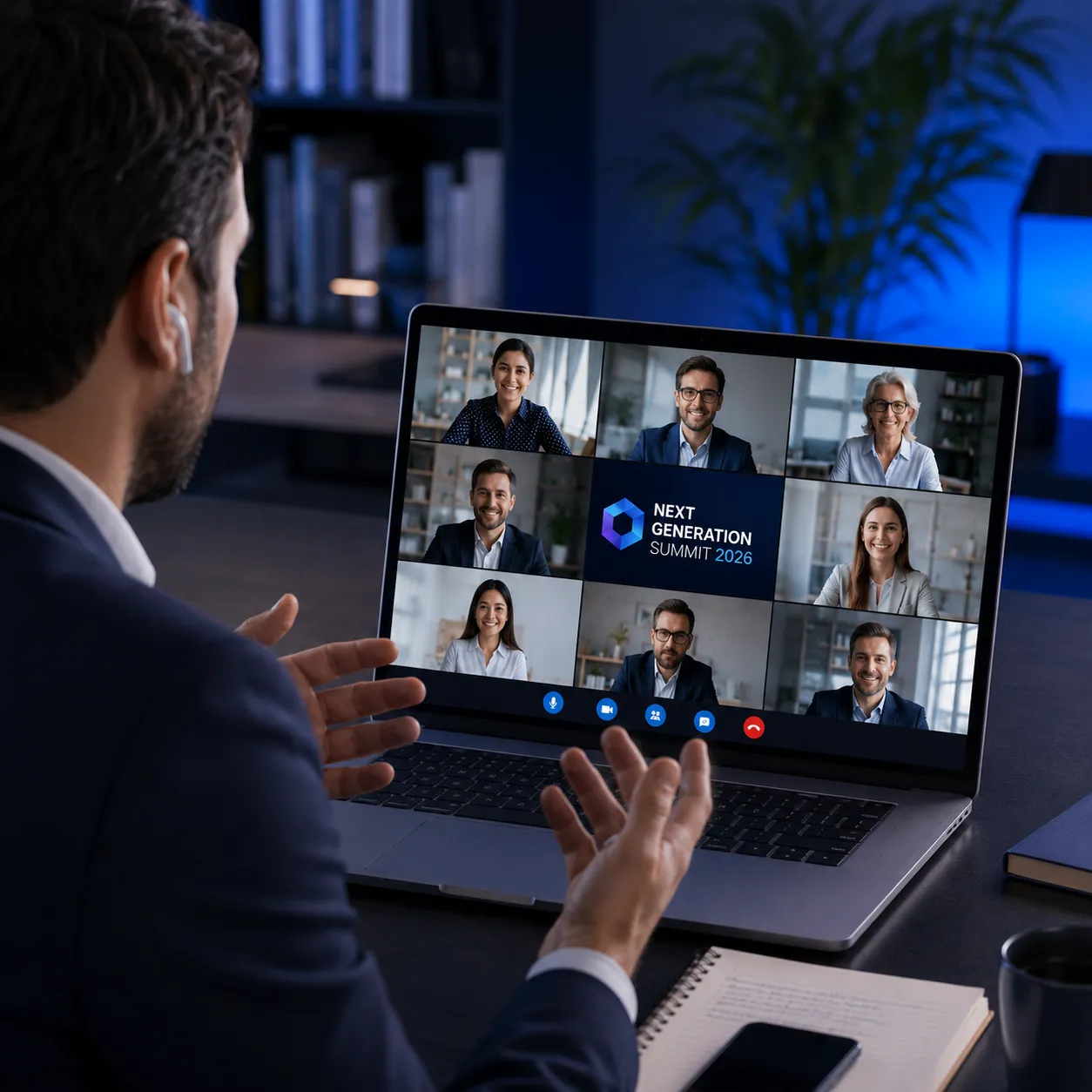 streaming eventi professionali